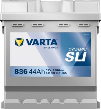 Baterie auto Varta SLI 44Ah 420A B36 544401042