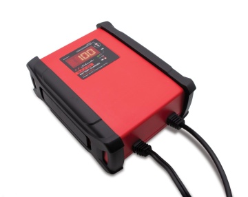 Redresor profesional Schumacher SPI15 12V 15A cu mod showroom