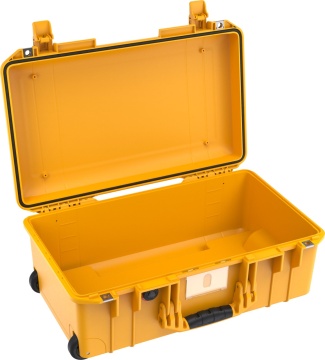Geanta/Troler de protectie Peli 1535 Air Case galben