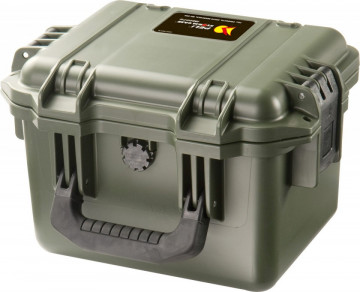 Geantă rigidă Peli Storm Case iM2075 verde