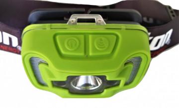 Lanternă frontală FOTON Sport HL5638 cu senzor de mișcare