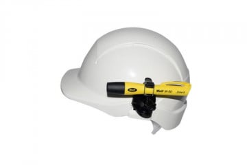 Helmet Flashlight Mounting Kit Wolf M-660