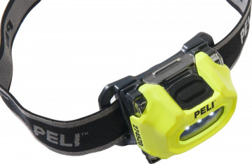 Lanternă frontală Peli 2745Z0 cu 3 LED