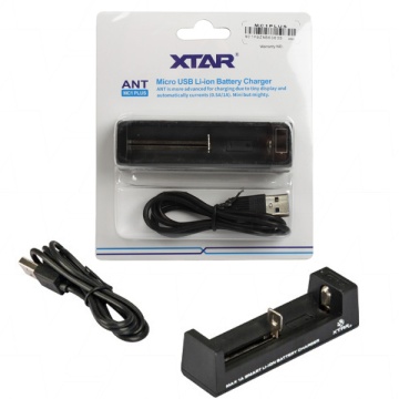 Incarcator baterii XTAR ANT MC1 PLUS cu mufa USB-C - Img 3