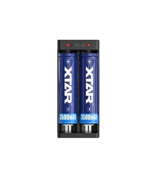 Incarcator baterii XTAR ANT MC2 cu mufa USB-C, 2 canale - Img 5