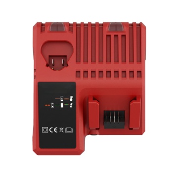 Incarcator pentru acumulatori scule electrice Milwaukee M12-18C, 12V / 14.4V / 18V, Li-Ion 3.0A
