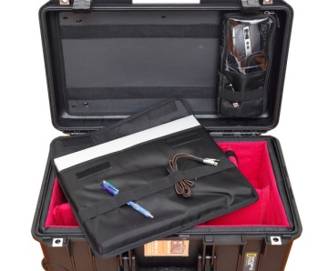 Organizator capac LID1519SC (compatibil cu Peli 1510/1535/im2500)