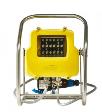 LinkEx™ WF-250XL LED взривобезопасен прожектор