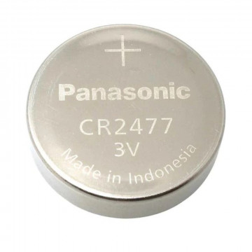 Lithium battery Panasonic CR2477 3V (Bulk)