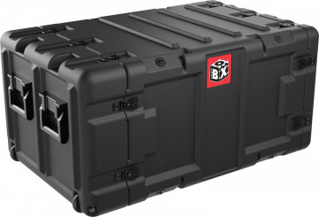 Mobile rack Blackbox 7U M6 SMAC2116-02/29/5W