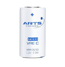 Acumulator NiCd Arts VRE-C 1.2V 2300mAh