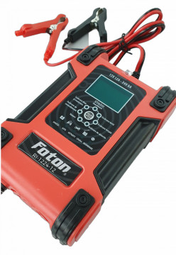 Redresor inteligent Foton RI-1224-12 cu desulfatare