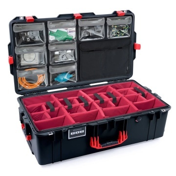Organizator LID1615A (laptop 13'') compatibil cu Peli 1615