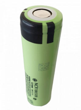 Acumulator Panasonic 18650B 3.6V 3350mAh