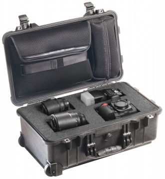 Peli 1510LFC Protector Laptop Case – Устойчив лаптоп куфар