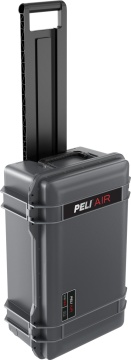 Peli 1535TRVL Air Travel Case sötétszürke táska/trolley