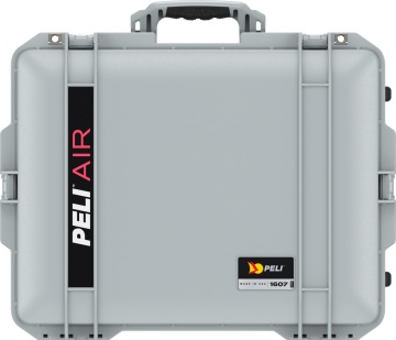 Troler de protectie Peli 1607 Air Case (gri)