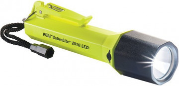 Peli 2010C SabreLite IPX7 фенерче за пожарникари