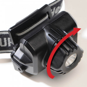 Lanternă frontală Peli 2690Z0 HeadsUp Lite IPX7