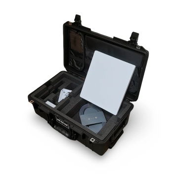 Troler Peli Air Case 1535 pentru Starlink Mini, laptop şi telefon satelit Iridium 9575