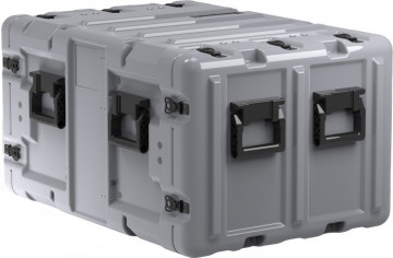 Peli SuperMAC 7U 2116-02/29/05W M6 стойка за монтаж в шкаф