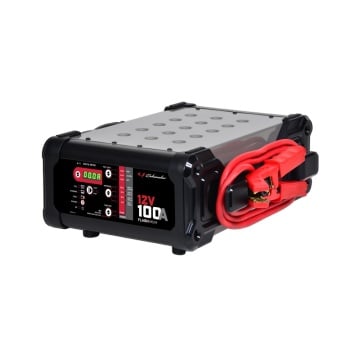 Professional jump starter Schumacher FLASHMEM 100, 12V-100A