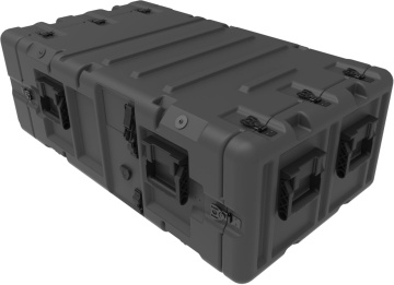Rack Case Peli Euro-V-5U-L 55/890/125mm