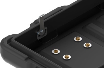 Rack Case Peli Euro-V-9U-S 55/740/125mm