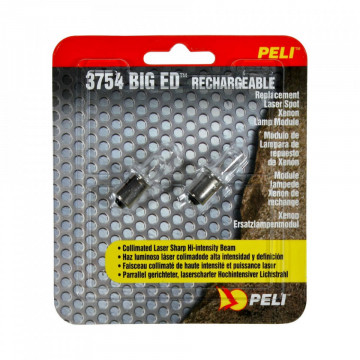 Replacement bulb 3754 for the Peli 3750 flashlight