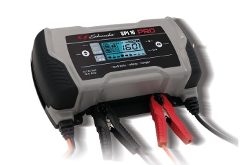 Redresor profesional Schumacher SPI 16 Pro 12/24V 16/8A