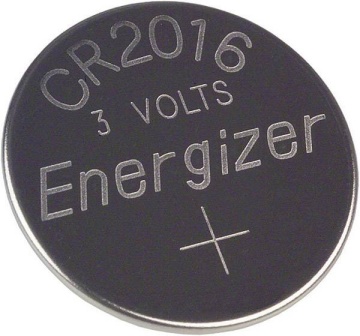 Baterie litiu tip buton Energizer CR2016 3V 90mAh