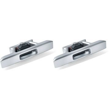 Set 2 cleme ancorare CRATE ModRail Cleat (pt seria Peli CRATE)