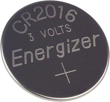 Baterie litiu tip buton Energizer CR2016 3V 90mAh