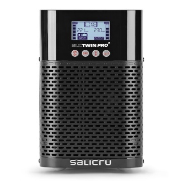 UPS on-line dubla conversie SLC TWIN PRO2 1000VA