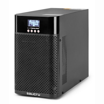 SLC TWIN PRO2 1500VA двойно преобразуване онлайн UPS