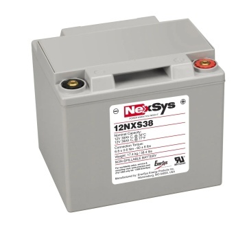 Traction Battery Enersys NexSys 12NXS38 12V 38Ah