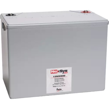 Acumulator tractiune Enersys NexSys 12NXS90 de 12V și 90Ah