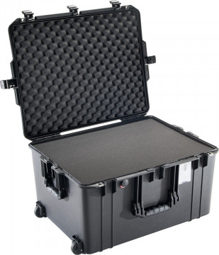 Troler de protecție Peli Air Case 1637 cu burete Pick n Pluck