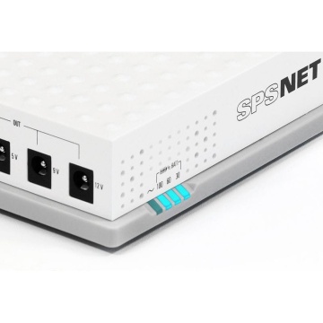 Mini UPS retea Salicru SPS NET2 cu acumulator Li-Ion