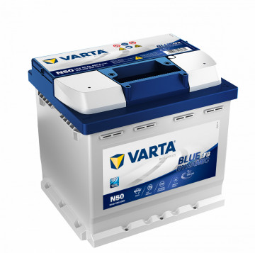 VARTA Blue EFB N50 50Ah 550A 550500055
