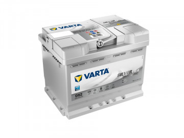 VARTA Silver AGMexV D52/A8 60Ah 680A 560901068