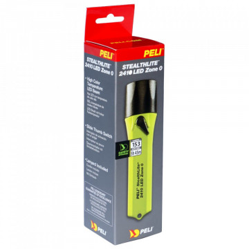 Lanternă submersibilă Antiex Peli StealthLite 2410Z0