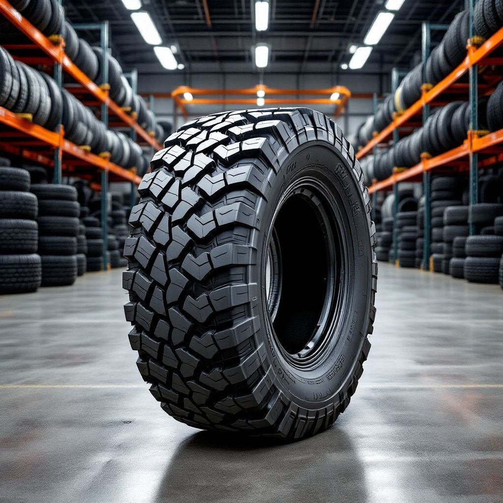 Anvelope Offroad