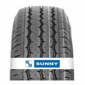 Anvelopă vară 205 65 16c Sunny NL106