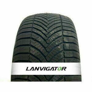 Anvelopa allseason Lanvigator Catchfors A/S II 98W