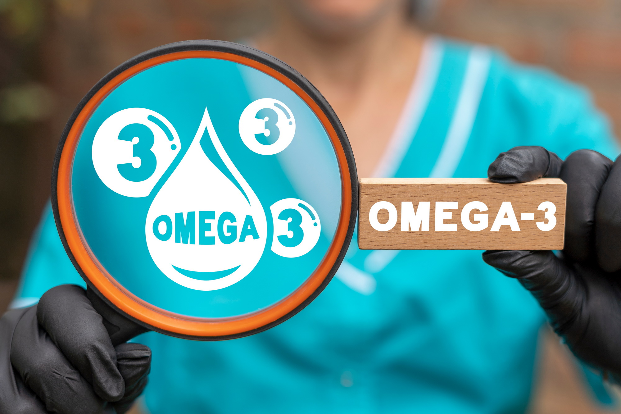 Importanța acizilor grași Omega-3