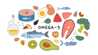 Omega-3 pentru sănătatea inimii: cum alegi informat și ce trebuie să urmărești pe eticheta unui supliment alimentar