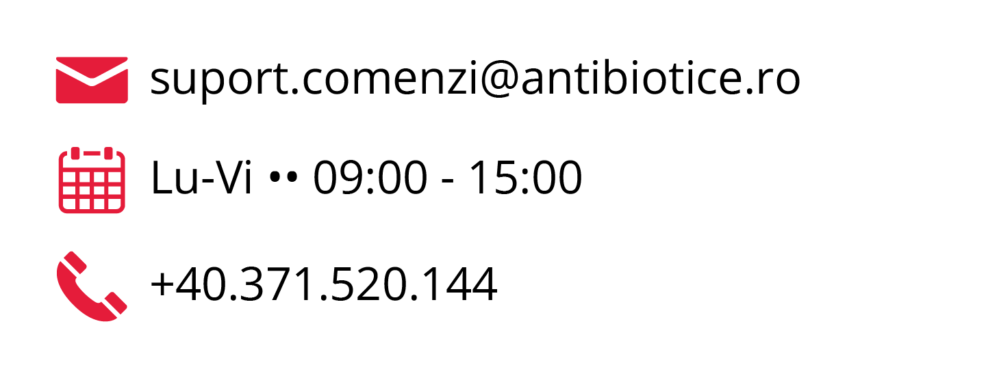 Email Antibiotice