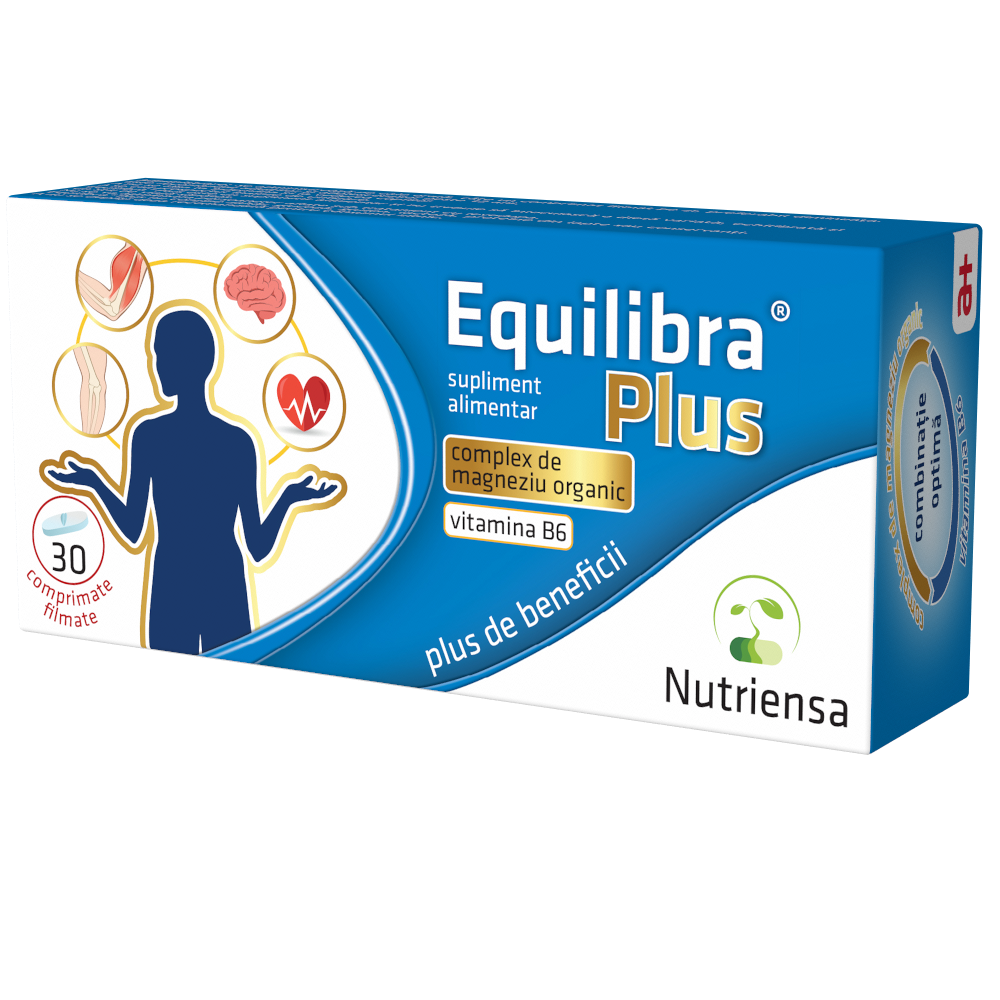 Equilibra Plus comprimate
