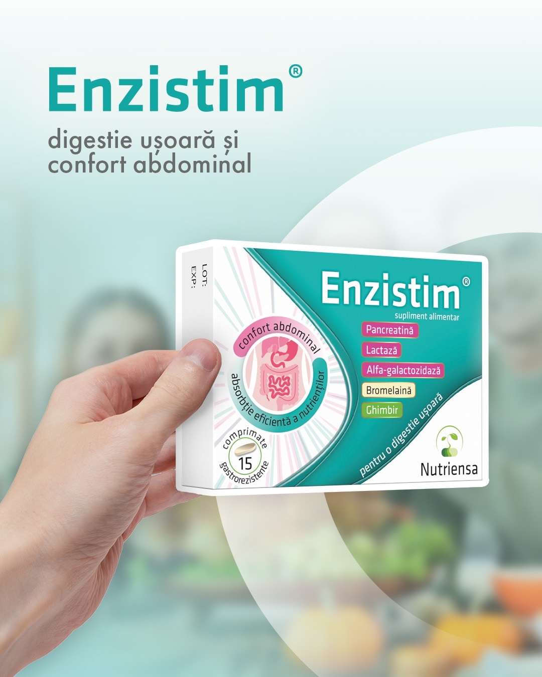 Enzistim